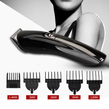 

Multi-Function Hair Clipper Shaving Trimmer Rechargeable Face Body Eyebrow Shaving Suit EU Plug Home Adult Rechargeable Razor