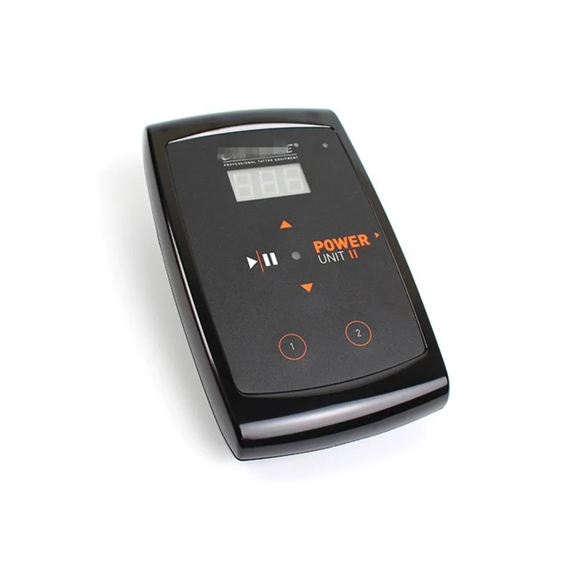 

LCD Digital Tattoo Power Supply Permanent Makeup Eyebrow Machine Kit Adjustable US or EU Plug