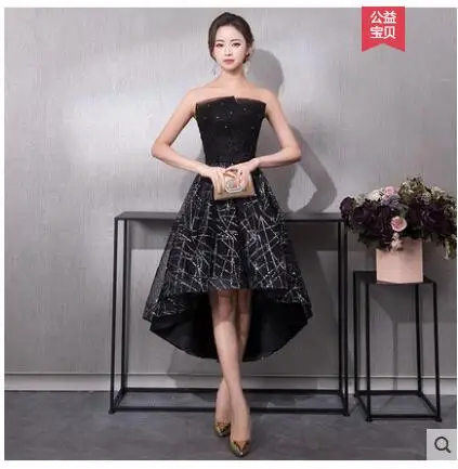 Vestido de noiva вечерние платья 2018 сладкий девушка Пром платье тюль украшения официальное платье с аппликацией для градации Вечерние