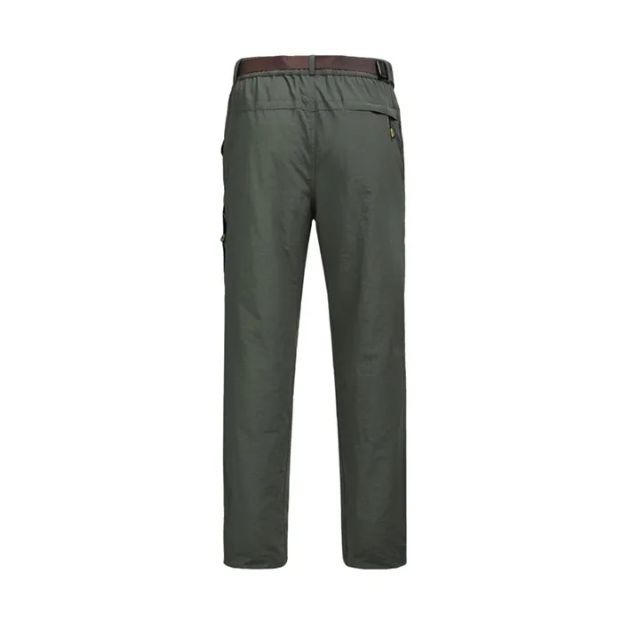 Clorts Hiking Pants Outdoor Quick Dry Pants Men Breathable Tactical Waterproof Pants Summer Walking Pants Trekking Pants (19)