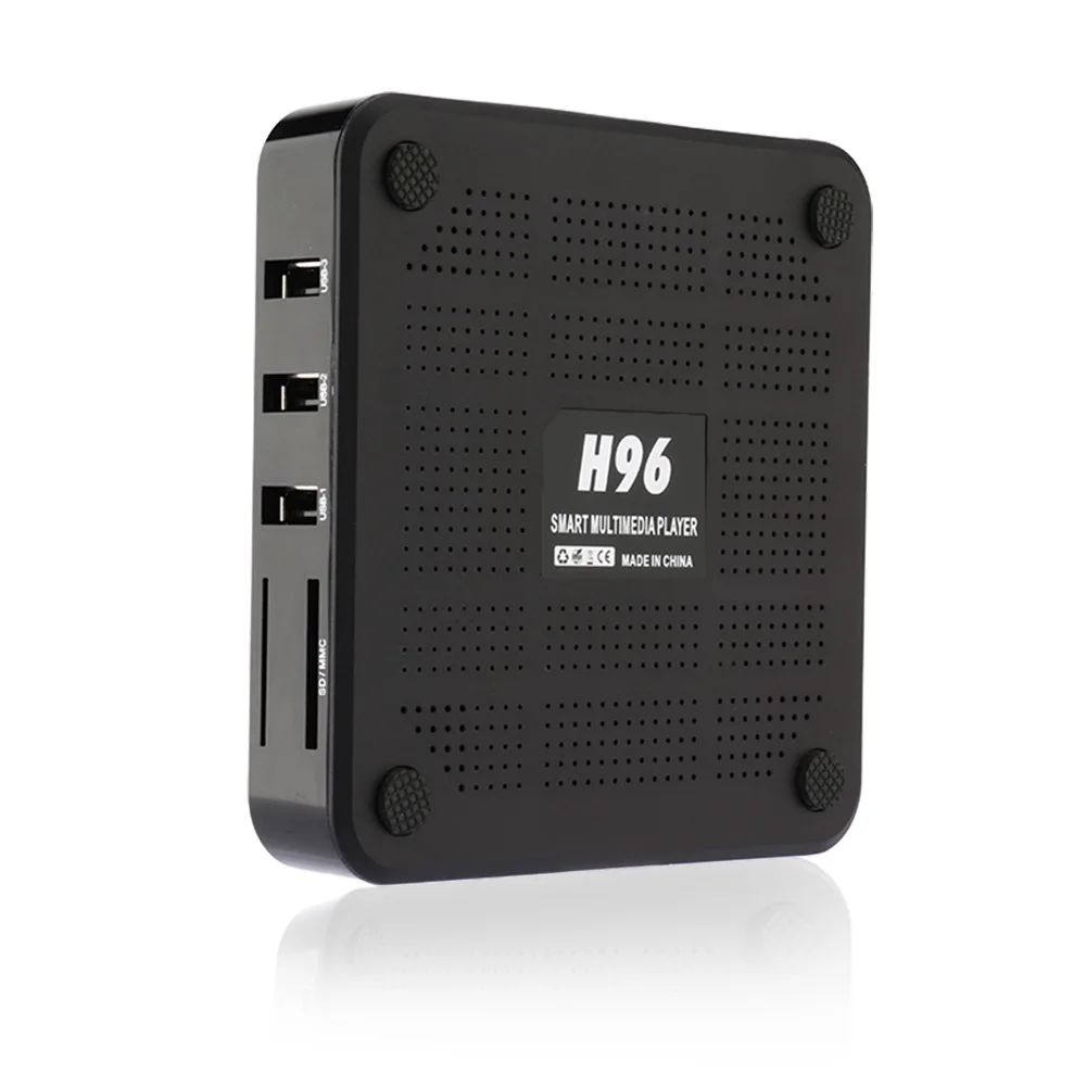 H96 TV BOX