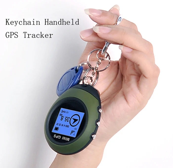 Мини отслеживания устройства переносной gps локатора путешествия pathfinding Открытый