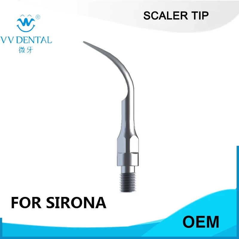 Teeth Whitening Cleaning Ultrasonic Scaler Tips For Scaling