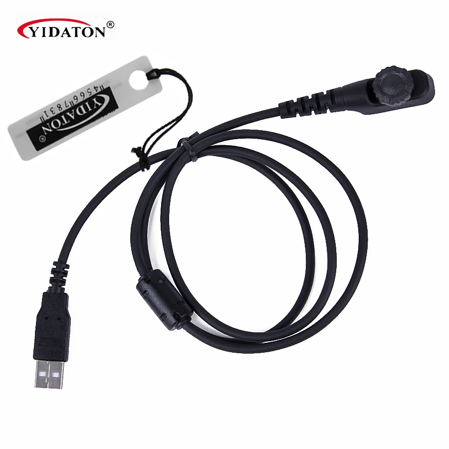 

USB Programming Cable for walkie talkie for HYT Hytera for PD700 PD780 PD708 PD580 PD788 PD702 intercom USB programming cable