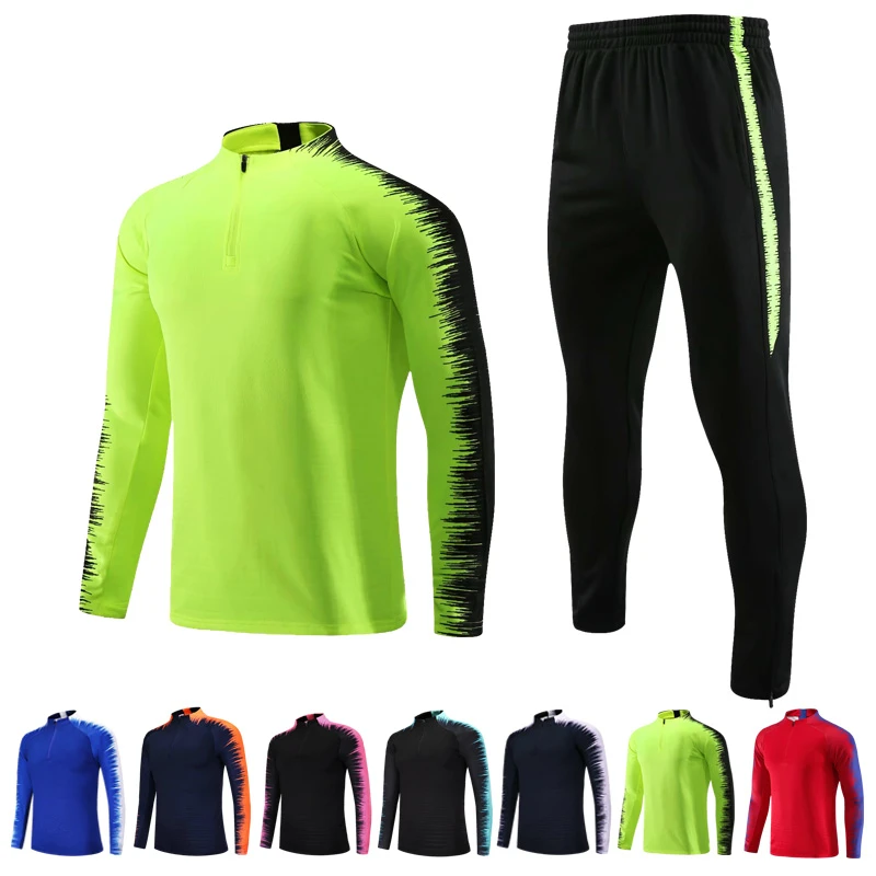 football tracksuits