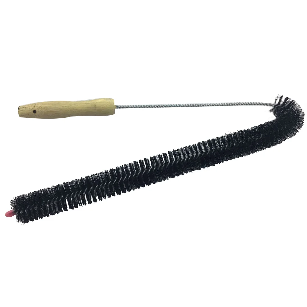 

Trap Condenser Clothes Dryer Lint Cleaning Brush Refrigerator Washing Machine Vent Coll