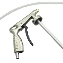 Воздушный автомобиль под покрытием пистолет коррозионная защита пистолет для нанесения покрытия для тела пневматический Пескоструйный пистолет