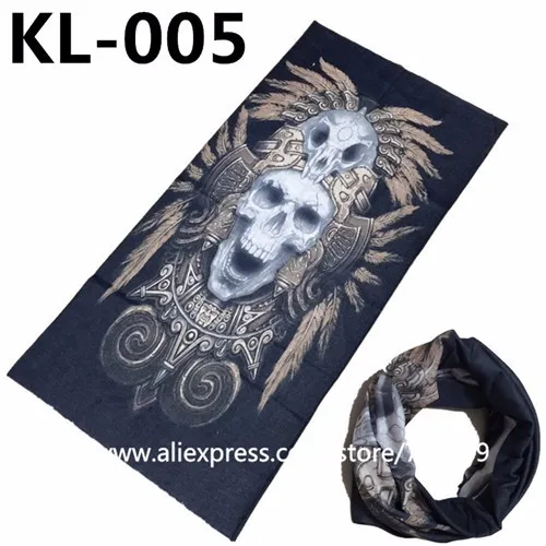 100% Polyester Solid color Microfiber Tubular Multifunction Motorcycle Scarf sports Headband Seamless Tube Bandanas Face Mask men's scarves & shawls