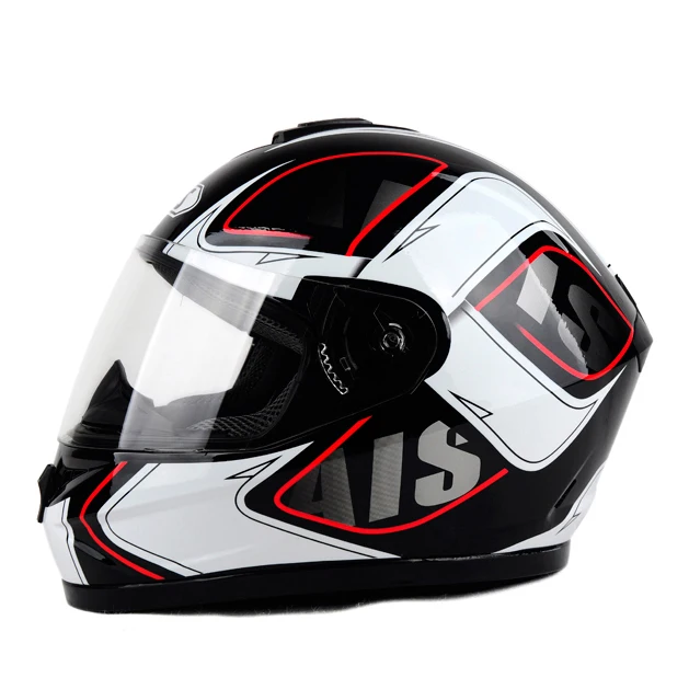 Aliexpress.com : Buy Genuine AIS Summer Winter Motorcycle Helmet Full ...