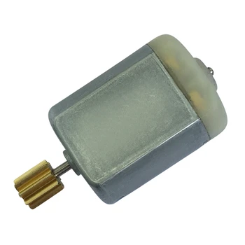 

FC-280SC with Wheel Gear M0.7x9T Car Denso Micro Motor Rear View Mirror Car Auto-Door Lock Motor 12V 11800RPM DIY