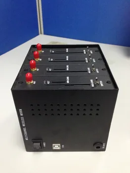 

FIMT Wavecom GSM 4 Ports gsm Modem Pool