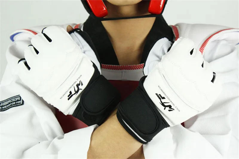 Taekwondo Foot Protector (12)