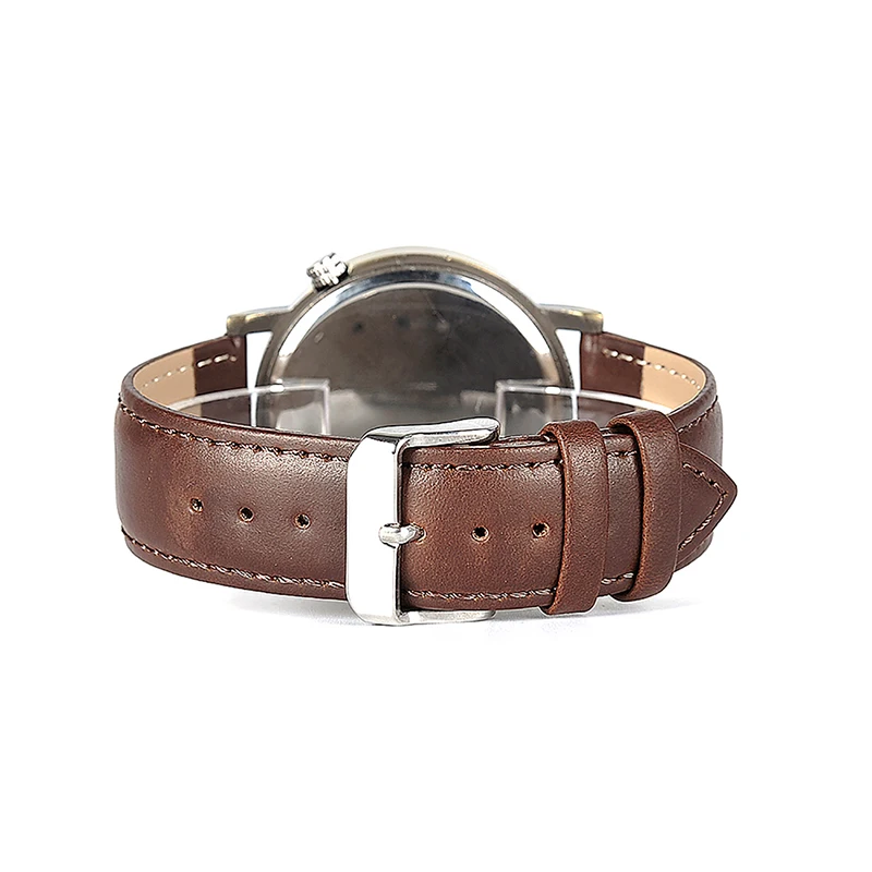 BOBO BIRD L-P01 Wood Quartz Watch Stainless Steel Back Men Wrist Quality Skeleton Watch Chinese Products Drop Shipping