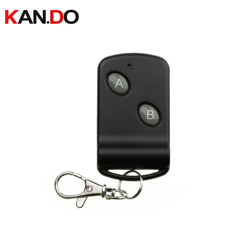 

2 CH 2CH RF Wireless Remote Control butterfly key Transmitter,315/433.92 MHZ/lamp/ window/Garage Door