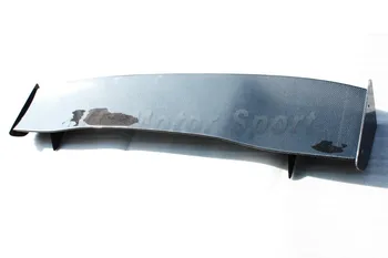 

Car Accessories Carbon Fiber Bee-R Style Rear Spoiler Fit For 1995-1998 R33 GTR Trunk GT Wing(only fit GTR Rear Spoiler Base)