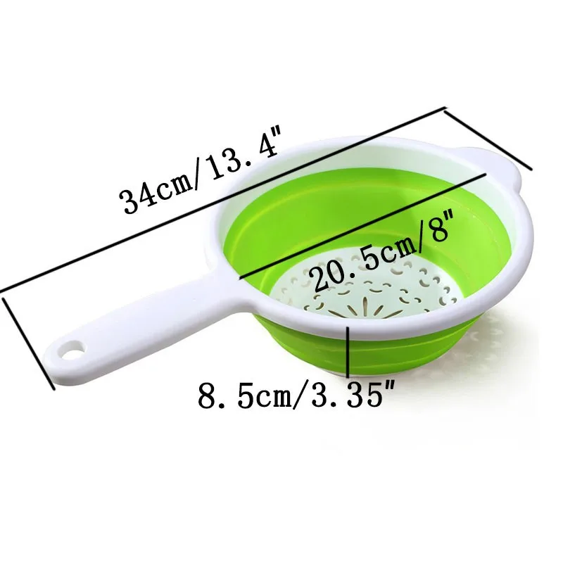 Kitchen Collapsible Strainer