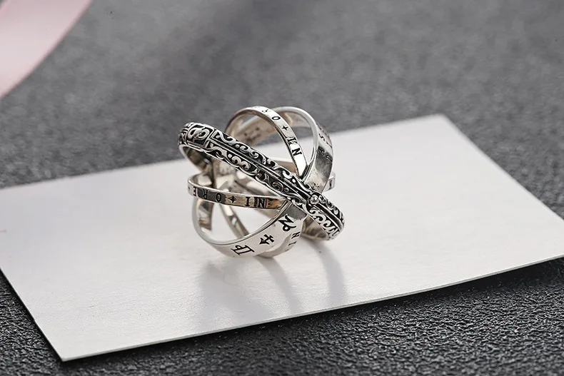 LKO, Новое поступление, астрономический шар, кольцо, Космический палец, кольцо для мужчин и женщин, вселенная на палец, с серебряной цепочкой 45 см