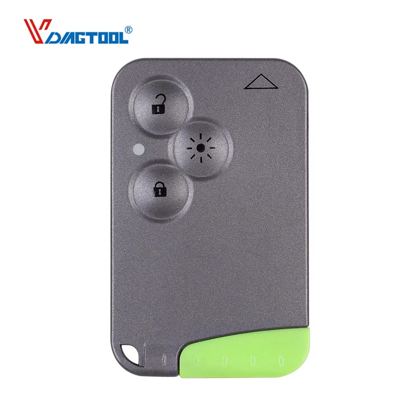 

VDIAGTOOL 3 Button Remote Key With PCF7935 ID44 Chip HU92 Blade For BMW X3 X5 Z3 Z4 1/3/5/7 Series EWS System 315/433MHZ