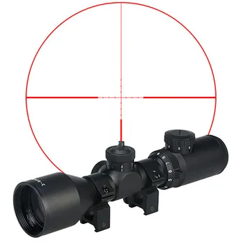 

Promiton New Arrival Tactical 3-9x42 Rifle Scope For Hunting Shooting HS1-0274