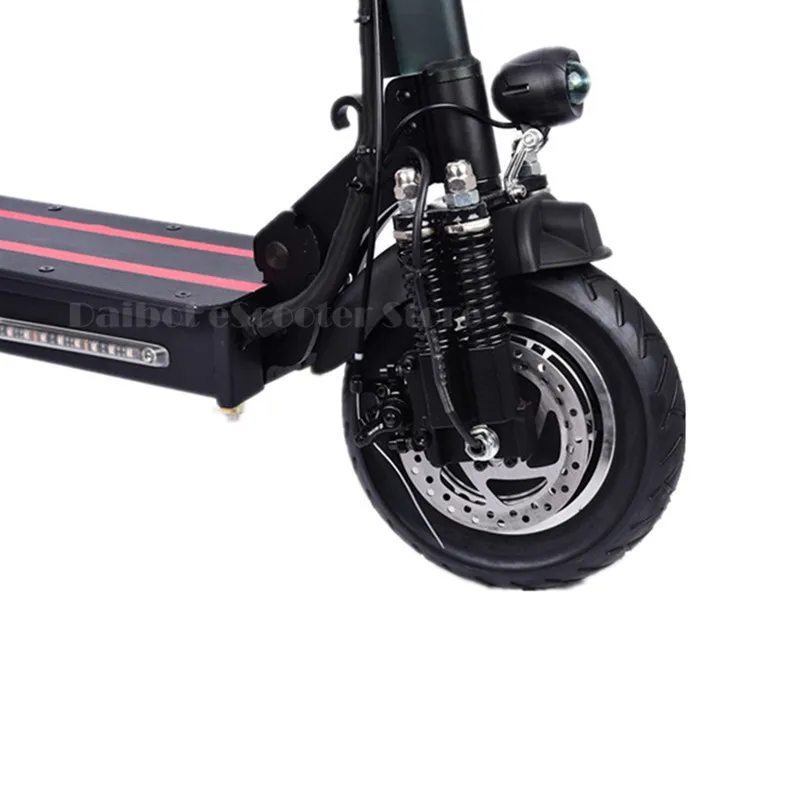 Daibot Powerful Electric Scooter 1200W 48V Two Wheels Electric Scooters 60KMH Folding Electric Kick Scooter For Adult (9)