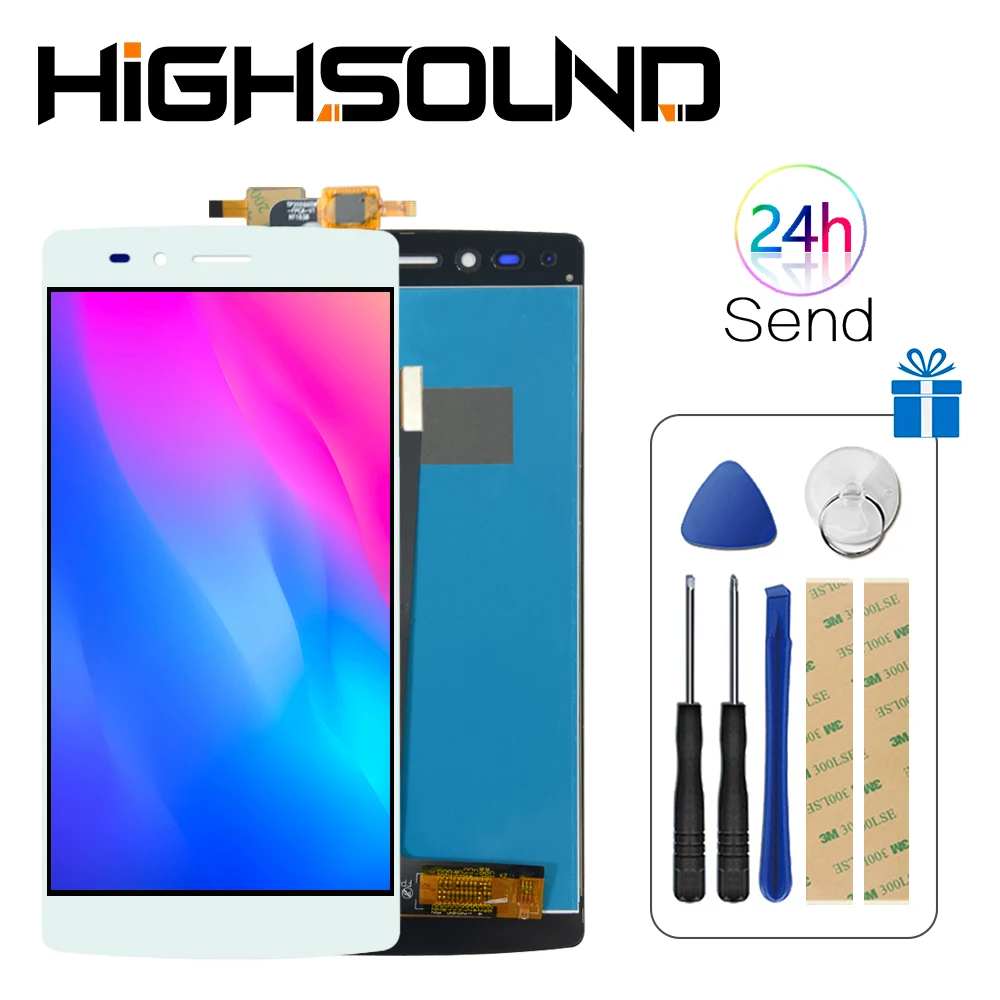 

For Vernee Apollo X LCD Display+Touch Screen Assembly Replacement for Vernee Apollo Lite lcd+free Tools