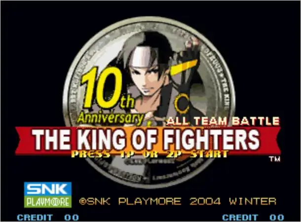 NEOGEO AES KOF 10th anniversary(взломанный) игровой картридж и ShockBox для консоли SNK NEO GEO AES