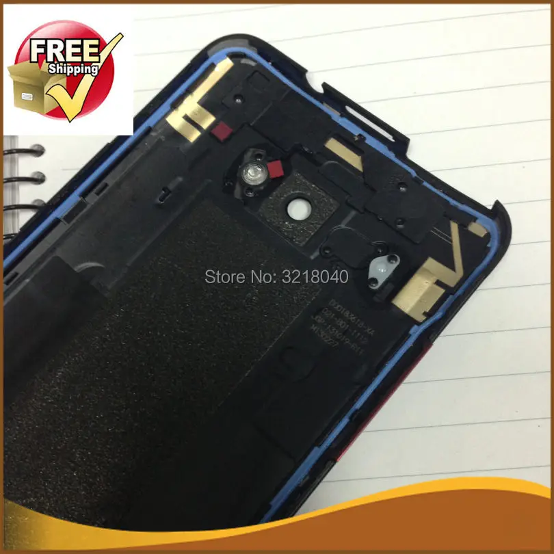 

1 pcs Back Cover For htc X920e X920d Rear Housing Battery Case Free ship