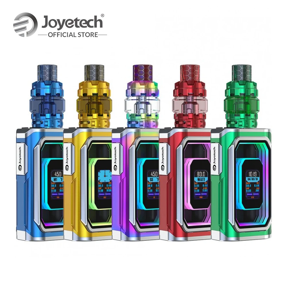 Original Joyetech ESPION Infinite Kit With 5.5ml ProCore Conquer Atomizer (Without Battery) 0.4ohm ProCA/0.15ohm ProCD E Cig