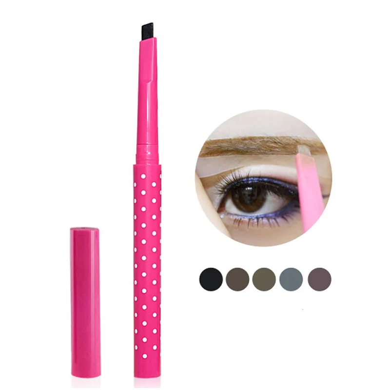 AddFavor, 1 шт., макияж, автоматический карандаш для бровей, водонепроницаемый, стойкий, для бровей, карандаш, красота, макияж, косметика, усилитель бровей