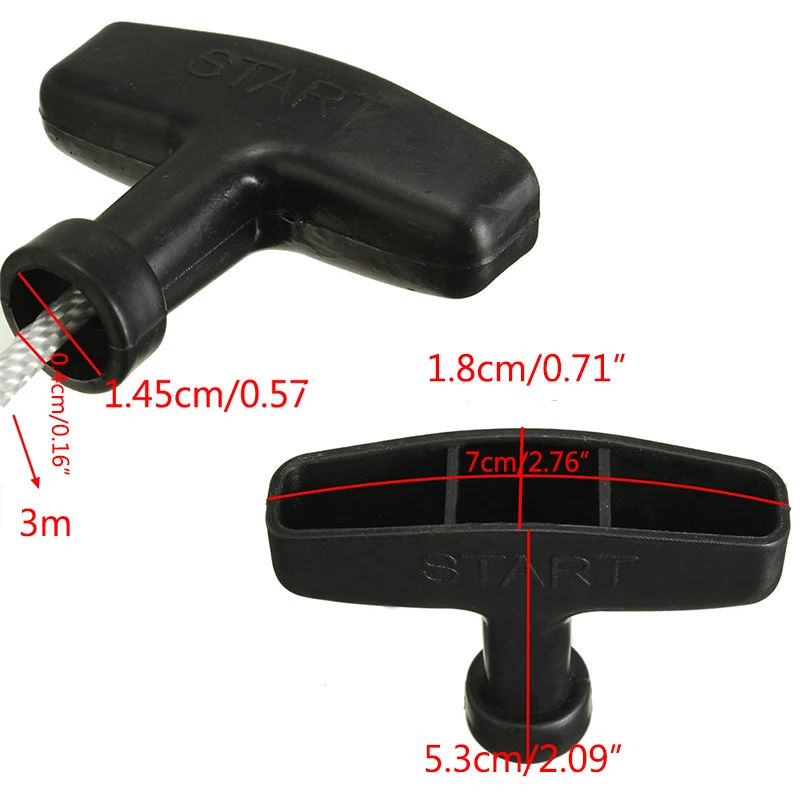 جديد 1.2 متر العالمي مولد كاتب مقبض دون غطاء سحب الحبل خط حبل هبوط السفينة n21 جديد 1.2 متر العالمي مولد كاتب مقبض دون غطاء سحب الحبل خط حبل هبوط السفينة n21