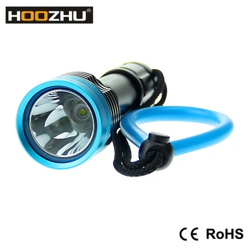 

Waterproof 100m Scuba Aluminum Diving LED Torch Underwater Diving Flashlight Max 900 lm LED Diving led Lamps
