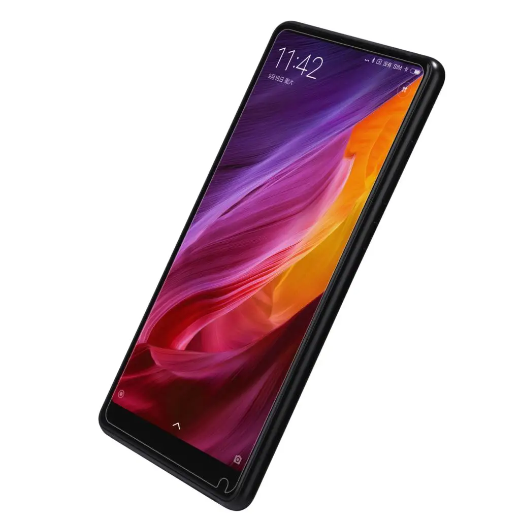 Защита экрана для Xiaomi Mi Mix 2 закаленное стекло 2S Nillkin Amazing H + Pro 9H 0 мм 2.5D 2S|tempered glass|glass