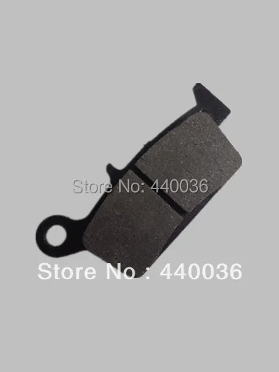 Front Rear Brake Pads for Kawasaki KX 250 M1/M2/R1/R6F 03-06 | Автомобили и мотоциклы