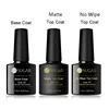 UR sucre 7.5ml sans lingette couche de finition couleur Gel vernis à ongles mat UV couche de finition UV LED ► Photo 3/6