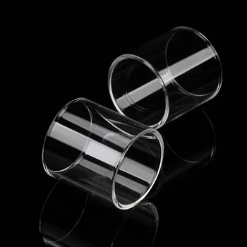

2PCS YUHETEC Replacement Glass Tank for Joyetech Exceed D19 / Ultimo RTA