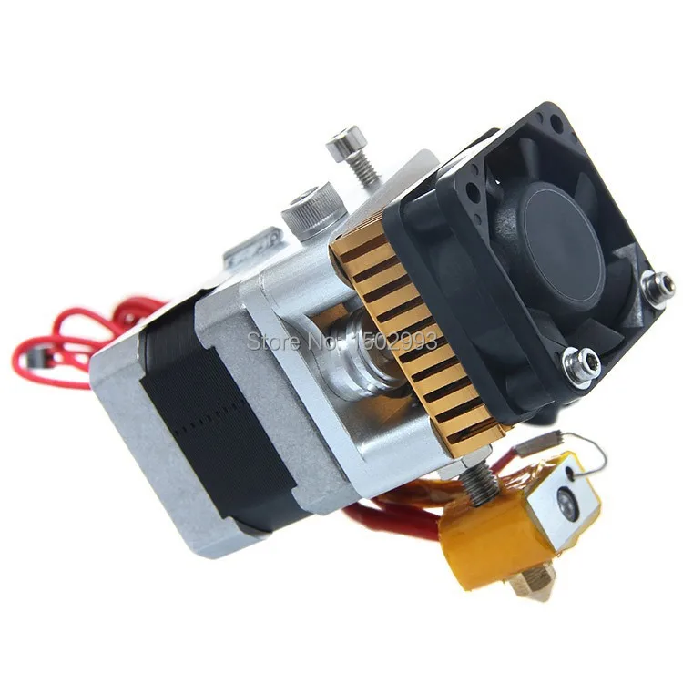  3d printer parts Good quality  3D Printer  Assembled MK8 extruder 
