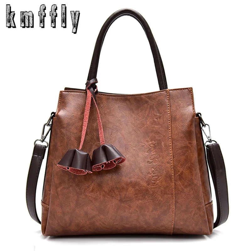 

Fashion Flowers Leather Luxury Handbags Women Bags Designer High Quality Women Shoulder Bag Female Crossbody Messenger Bag Sac