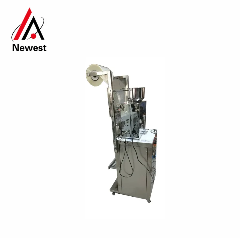 

Automatic three sides seal powder /granule /sauce /food sachet packing machine