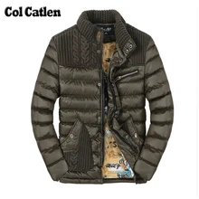 New Brand Clothing Winter Jacket Men Casual Jacket Men Thick Warm Parka Men’s Coats and Jackets Fashion Overcoats Outwear Hommer