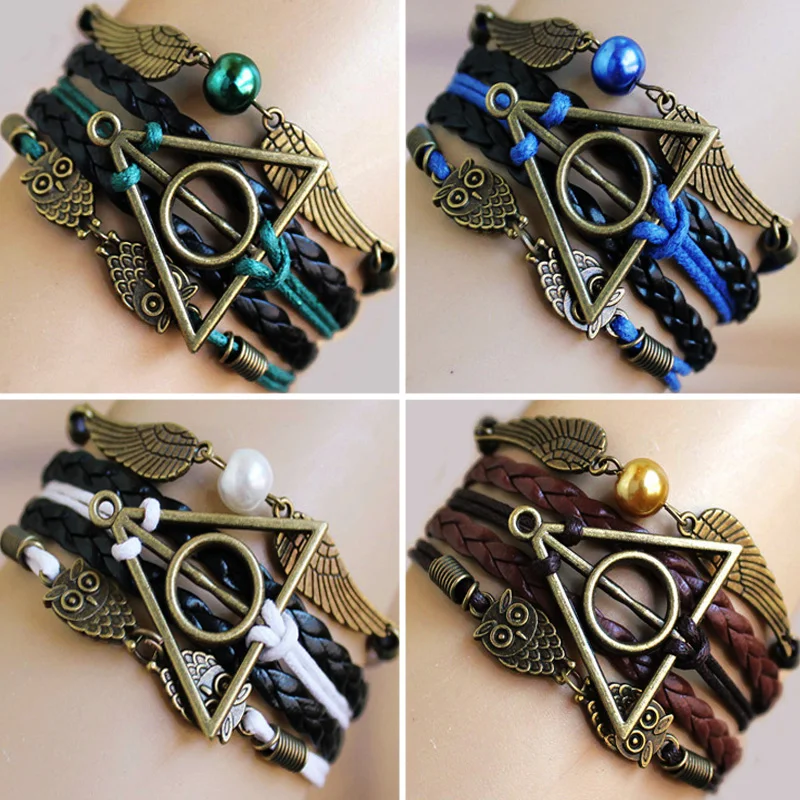 bracciale harry potter pandora bracciale harry potter pandora