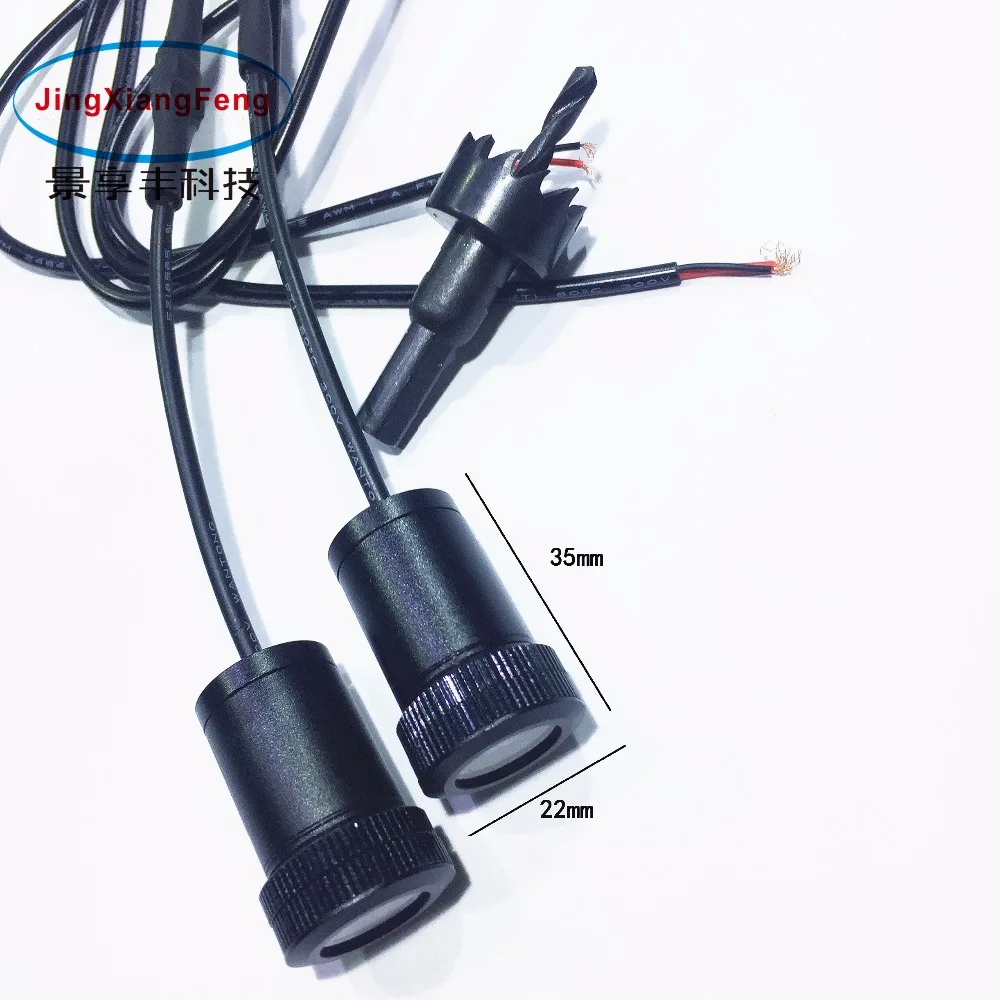 JingXiangFeng 10 قطعة لشفروليه لسكودا LED باب السيارة مرحبا ضوء مجاملة جهاز عرض ليزر شعار شبح الظل لبيجو JingXiangFeng 10 قطعة لشفروليه لسكودا LED باب السيارة مرحبا ضوء مجاملة جهاز عرض ليزر شعار شبح الظل لبيجو