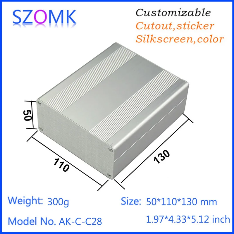 szomk aluminum box for electronic project aluminum extrusion case anodized aluminum enclosure case junction ox extruded aluminum project box (1).jpg