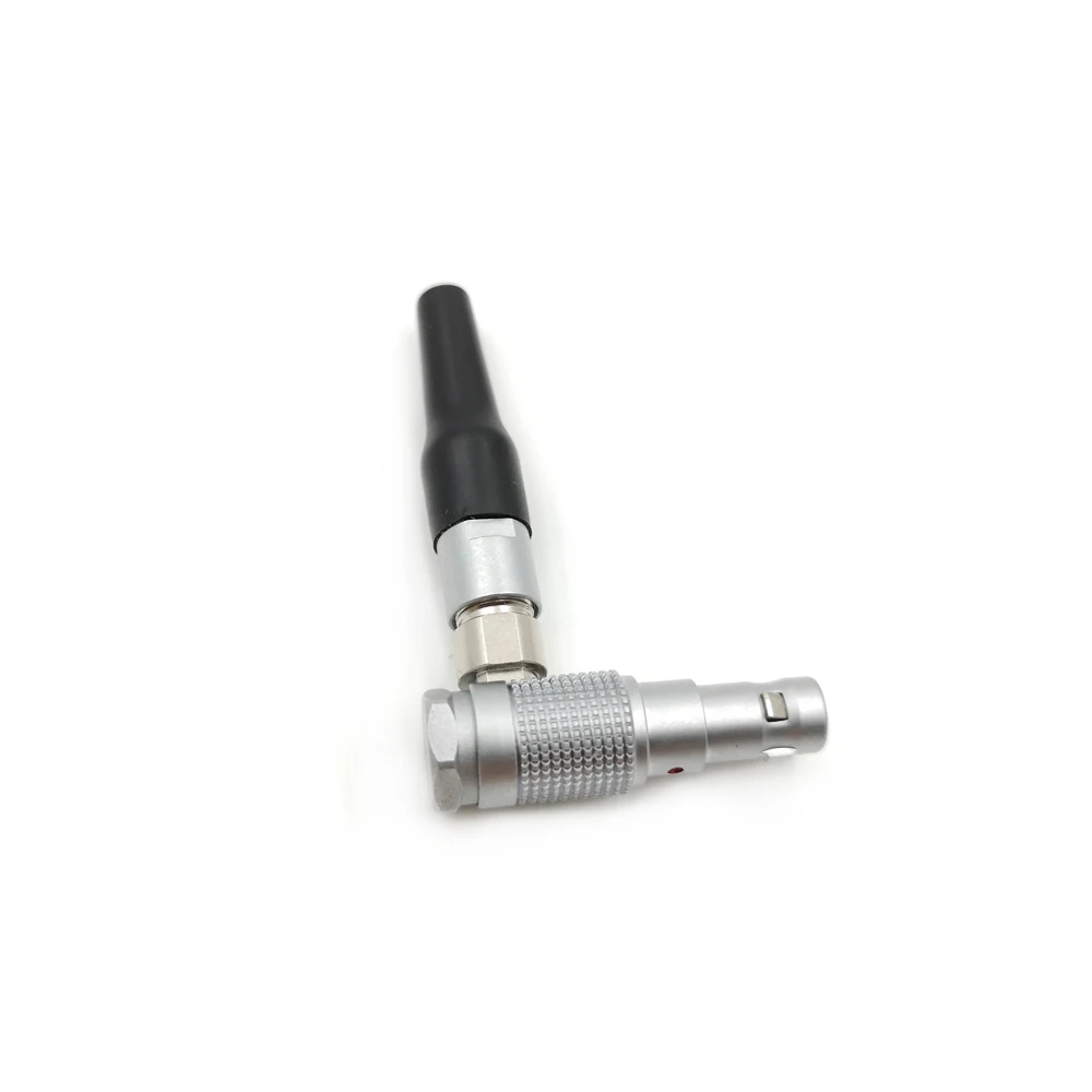 FHG 00 2 3 4 5 pin правый угол штекер разъем для ARRI Alexa мини аудио входной