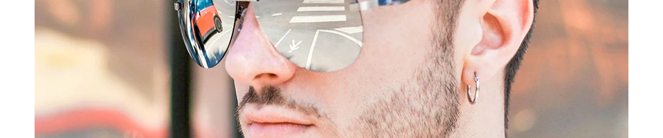 UNIEOWFA солнцезащитные очки без оправы из алюминиевого сплава для мужчин Поляризованные синие зеркальные авиационные солнцезащитные очки для мужчин Polaroid UV400 Новые