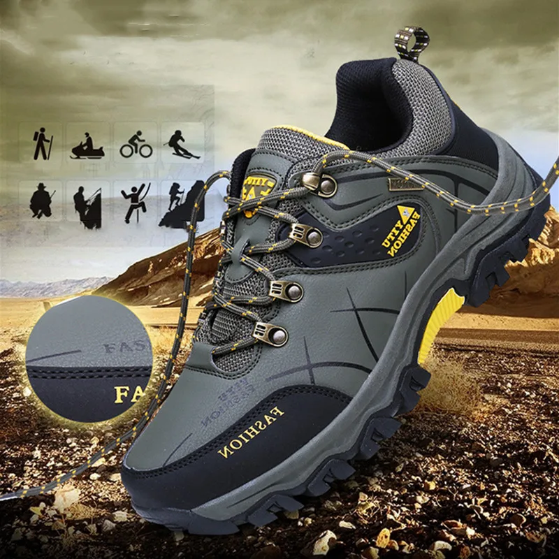 outdoor shoes 3