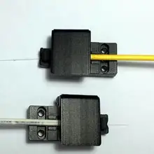 ДВП сплавлением оптических волокон Сращивание DVP740/750/760, DVP-740/750/760/760 H 3 в 1 держатель