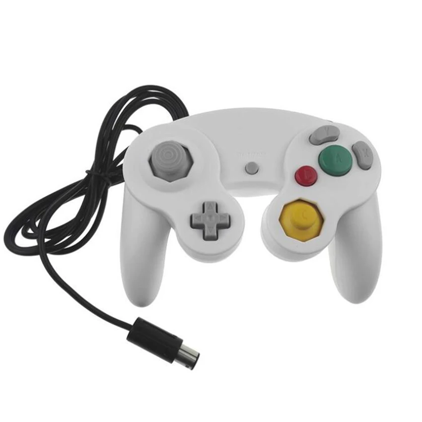 

For Gamecube Controller Wired Handheld Joystick For Nintend For Gamecube Controller GC Controle For Computer PC Gamepad