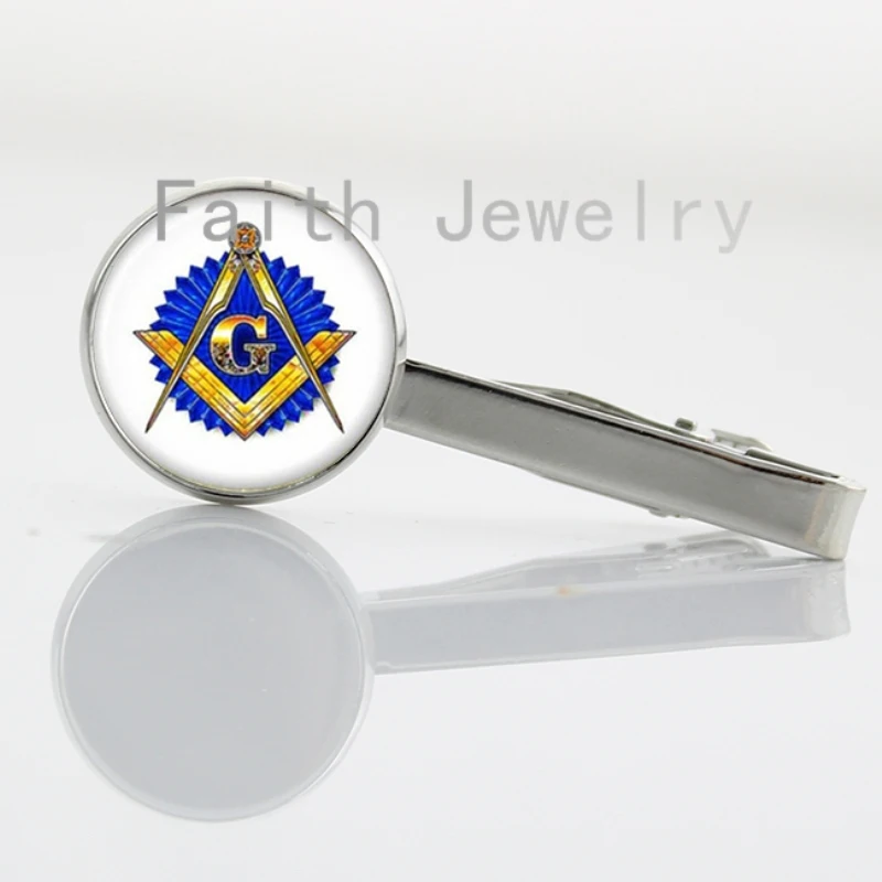 

2016 new fashion Masonic jewelry vintage Masonic sign tie clip trendy Masonic symbol men accessory retro gentlemen tie pin NS275