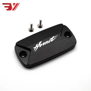 

Motorcycles For HONDA CB600F CB900F HORNET CB 900F 600F CB600 F 2015 Accessories Front Clutch Brake Fluid Reservoir Cover Cap