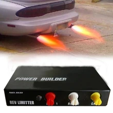 Mofe СПЕЦИАЛЬНОЕ ПРЕДЛОЖЕНИЕ Оригинальный Логотип power builder 5 ШТ. Зажигания контроль запуска Тип B Для Nissan Mitsubishi Mazda